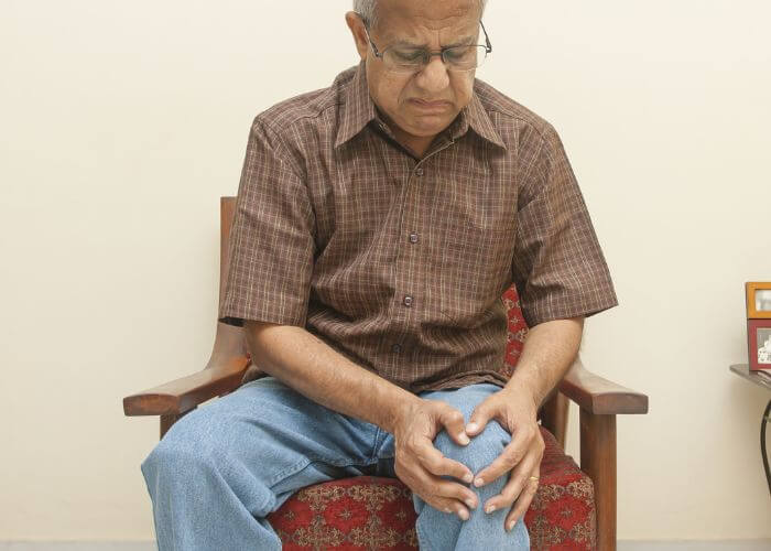 Knee Cartilage Pain | Vail CO